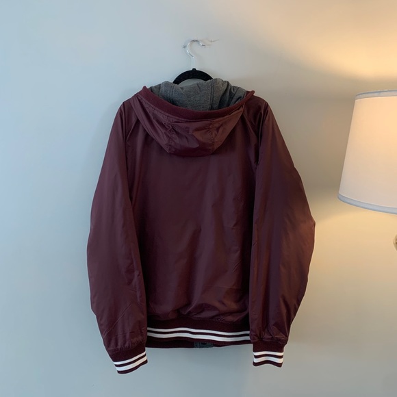 🎀SOLD🎀 ✨HP✨NWT Billabong Reversible Jacket - Picture 3 of 7